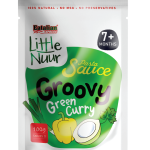 Groovy Green Curry PASTA SAUCE