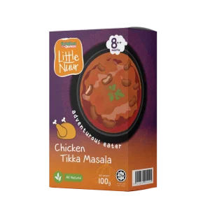 8m+ Lauk - Chicken Tikka Masala