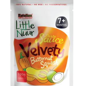 7m+ Baby Sauce - Velvety Butternut Squash