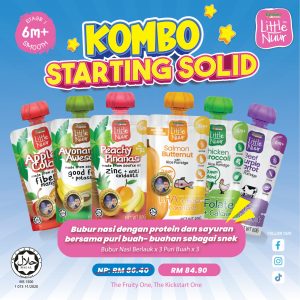 6m+ Kombo - Starting Solid