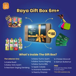 6m+ Raya Gift Box
