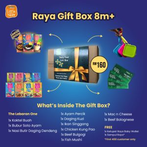 8m+ Raya Gift Box