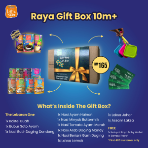 10m+ Raya Gift Box